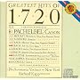 Greatest Hits of 1720 ~ Richard Kapp
