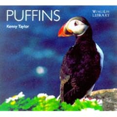 Puffins (WorldLife Library)