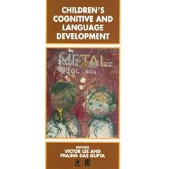 Children's Cognitive and Language Development (Child Development)
