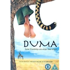 Duma [DVD] [2005]