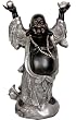 Best Gift Present Ideas Father Dad Husband Man - 12" Large Tall Chinese Standing Prosperity Buddha Statue Figure