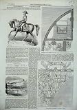1856 SACRAMENT MATRIMONY DONCASTER CUP HORSE GIOTTO
