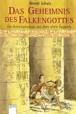 Das Geheimnis des Falkengottes: Ein Kriminalroman aus dem alten Ägypten