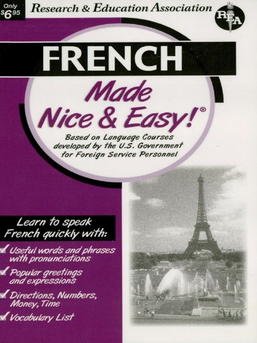 French Made Nice & Easy (Language Learning)