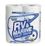 TST 40274 RV 2 Ply Toilet Tissue - 4 Piece