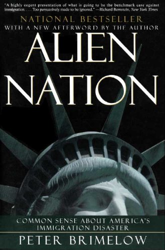 Alien Nation Common Sense About America S Immigration Disaster Books Ebooksmhaifr Download Read Pdf Ebook Online