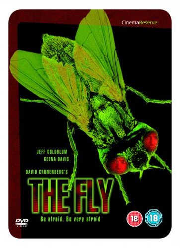 CD-Charts  DVD : The Fly [1986] [Cinema Reserve Edition]
