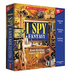 I Spy Fantasy  [Old Version]