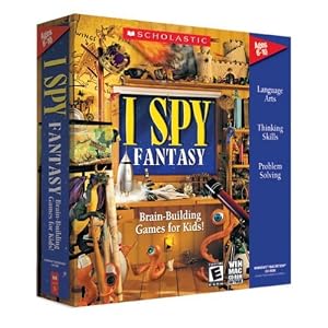 I Spy Fantasy [Old Version] by TOPICS Entertainment