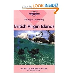 British Virgin Islands (Lonely Planet Diving & Snorkeling Guides)