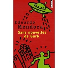 Sans nouvelles de Gurb