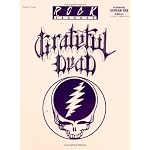 Grateful Dead: Authentic Guitar Tab (Rock Legends Ser.) book cover