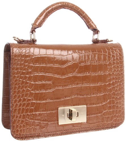 Kate Spade New York Chambers Street-Carlyle  Cross Body,Toast,One Size