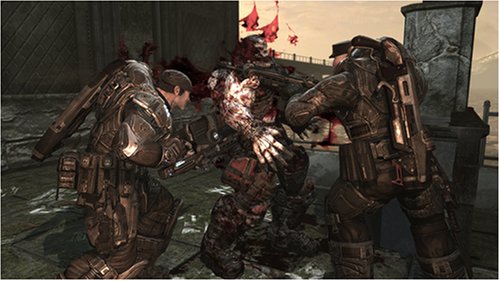Gears Of War 2 Limited Edition - Bilingual