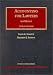 Books : Materials on Accounting for Lawyers (Ahrq Publication,)