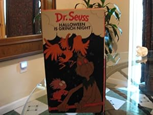 Amazon.com: Dr. Seuss - Halloween Is Grinch Night: Movies & TV