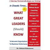 What Great Leaders Should Know
