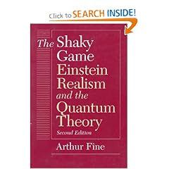 The Shaky Game (Science and Its Conceptual Foundations series)