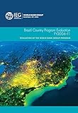 Brazil country program evaluation, Fy2004-11 : evaluation of the World Bank Group program
