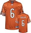 Youth Chicago Bears #6 Jay Cutler Alternate Replica Jersey
