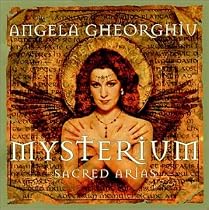 Angela Gheorghiu - Mysterium ~ Sacred Arias
