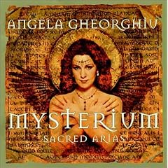 Mysterium - Sacred Arias