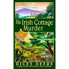 The Irish Cottage Murder: A Torrey Tunet Mystery (Torrey Tunet Mysteries)