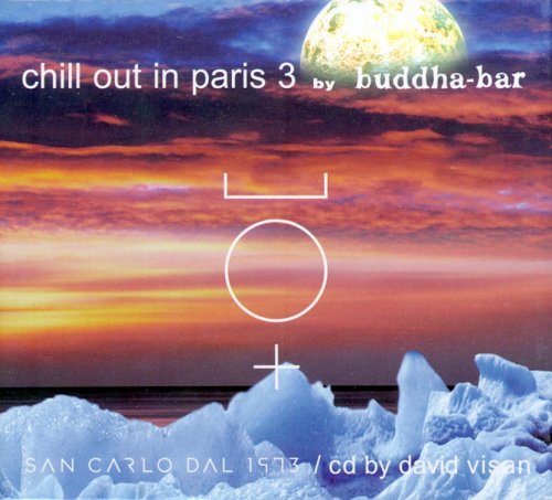 David Visan - Chill Out in Paris 3 (disc 1: Fusion) - Zortam Music