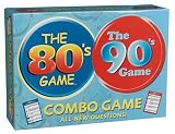 The 80s to 90s Combo Travel Game