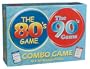The 80's to 90's Combo Travel Game