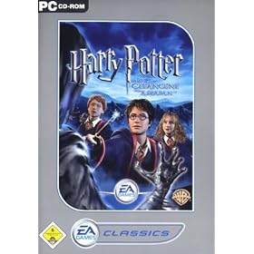 Electronic Arts Harry Potter und der Gefangene