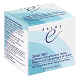 Derma e Scar Gel, 2 oz (56 g) (Pack of 2)