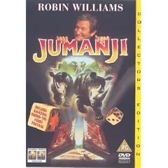 Jumanji - Collector's Edition [DVD] [2002]