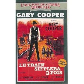 Le Train Sifflera Trois Fois [VHS]