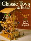 Wooden Toy Books