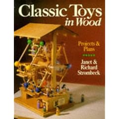 Classic Toys in Wood