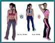 Strech-Stitch Bra Top - SF0508