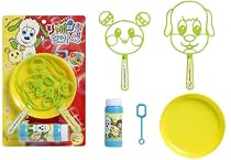 いないいないばぁっ! シャボン玉セット