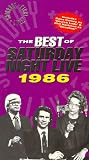 VHS : The Best of Saturday Night Live:  1986 Annual