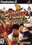 Street Fighter Anniversary Collection