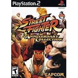 Street Fighter Anniversary Collection ~ Capcom