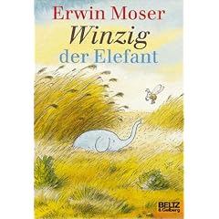 Winzig, der Elefant