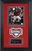 Ryan Zimmerman Washington Nationals Deluxe Framed Unsigned 8x10 Photograph with Plate