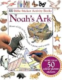 Books : Noah's Ark (Bible Sticker Activity Books)