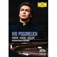 Ivo Pogorelich - Ivo Pogorelich In Castello Reale Di Racconigi