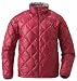 モンベル(mont-bell) ULダウンインナージップ ジャケット ウイメンズ ガーネット GARNでAmazonアフィリエイトツール