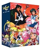 Sailor Moon Limited Edition Box Set 1