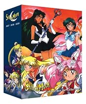 Sailor Moon Limited Edition Box Set I Streaming.
