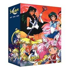 Sailor Moon Limited Edition Box Set I by 