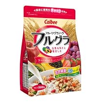 カルビー フルーツグラノーラ 800g